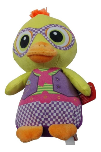 Pato De Peluche Pato 25 Cm