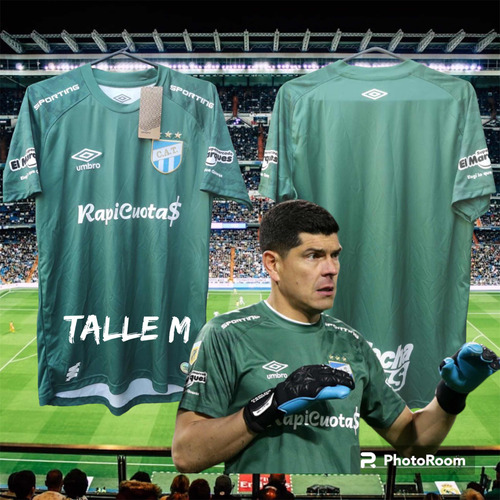 Camiseta At Tucumán Arquero