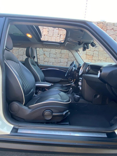 Imagem 8 de 15 de Mini Cooper S 1.6 Turbo