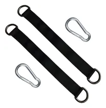 Comprar 2 Correas Colgar Columpios, Correas Ajustables Hamaca D...