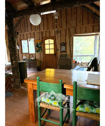 Häuser Vende Cabaña En Palguin Alto Pucon 2dorm 1b