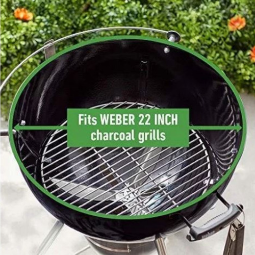 Rejilla De Carbón De Repuesto Weber 7441