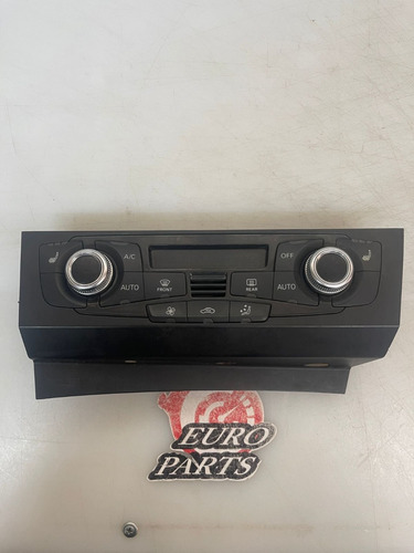 Control De Clima A/c Audi A5 S5 2015 # 8k1 820 043 Aq (Usado)