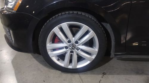 Volkswagen Jetta 2.0 TFSI GLI DSG