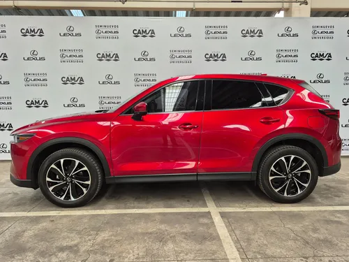 Mazda CX-5 5p Grand Touring i L4/2.5 Aut