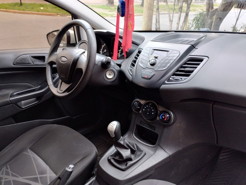 Ford Fiesta Kinetic 1.6 S 120cv