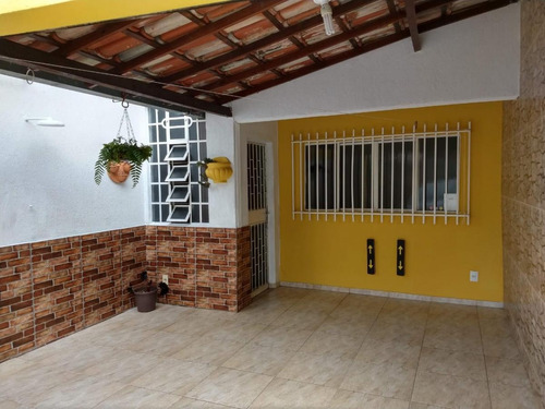 Imagem 1 de 15 de Casa Geminada Para Venda Em Ribeirão Das Neves, São Pedro, 2 Dormitórios, 1 Banheiro, 1 Vaga - V73_1-1627250