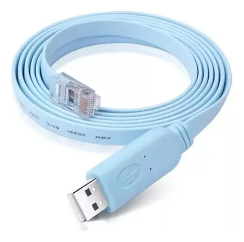 comprar Cable Consola Usb Rj45 Conexión Directa A Usb 1 Metro