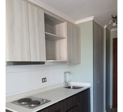 Amplio Departamento 1d Duplex Con Estacionamiento