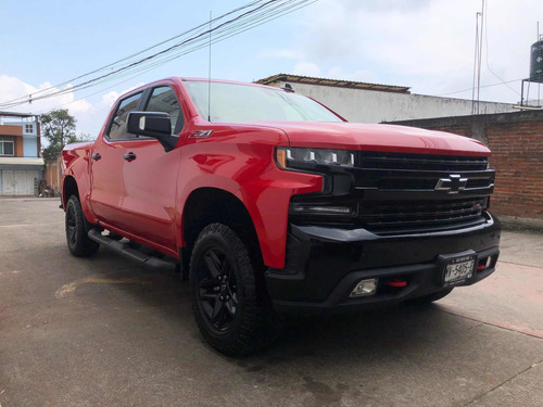 Imagen 2 de 10 de Chevrolet Cheyenne Trail Boss 4x4