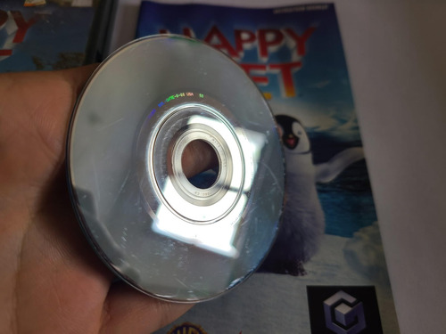 Happy Feet Gamecube (Reacondicionado)