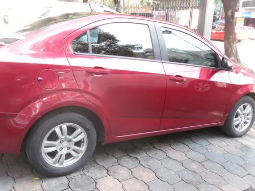 Chevrolet Sonic 1.6 Lt Mt