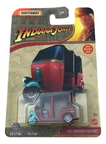 Comprar Matchbox Mbx Tangiers Tuk Tuk Indiana Jones 2024 Nuevo #51
