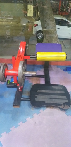 Imagen 5 de 5 de Maquinas De Gimnasio