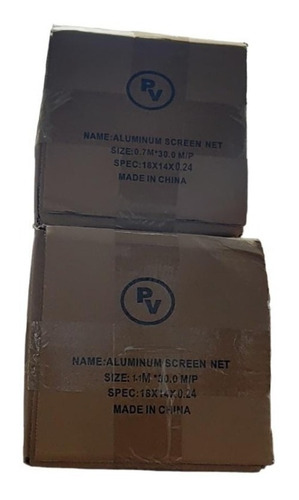 Tela Mosquitero Rollo 80 X 30mts