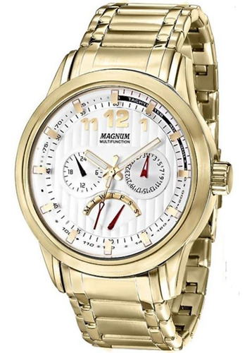 Relógio Magnum Multifunction Ma32372h