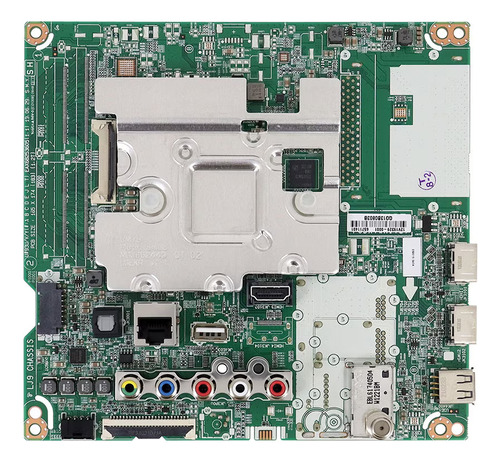 Ebu65711401 Placa Principal Tv 70um7370 70um7370psa Nova