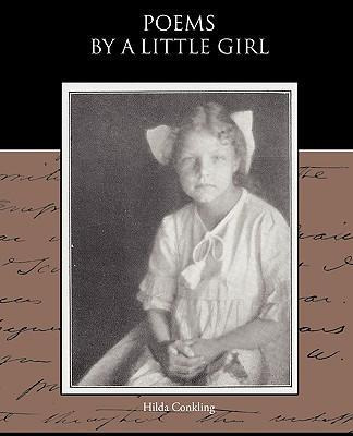 Libro Poems By A Little Girl - Hilda Conkling