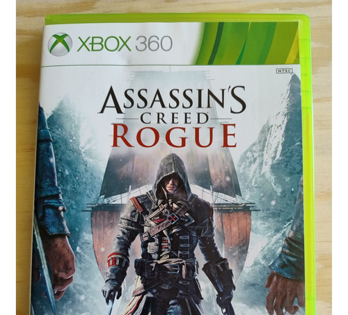 Assassin's Creed Rogue Xbox360 