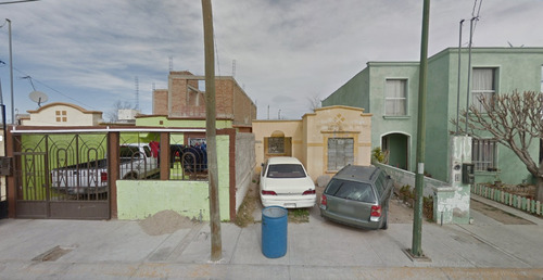 Casa En Venta De Remate Bancario, De Los Balcones 507, Villa Colonial, Ciudad Juarez -jmjc12