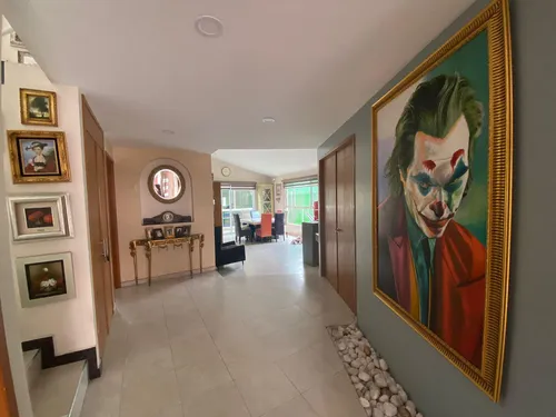 Venta De Casa En Privada La Rinconada En San Jerónimo Metepec