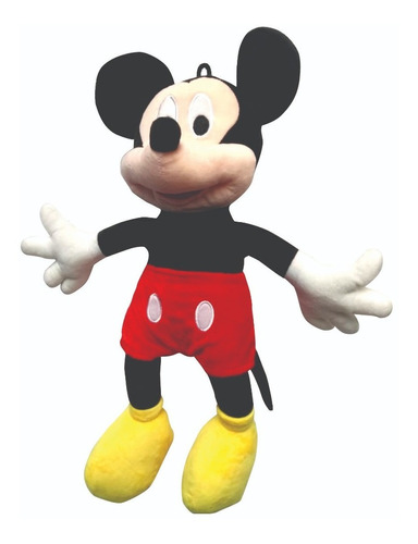 Muñeco Peluche Mickey Mouse 50 Cm 