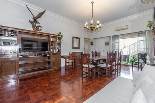 Imagen 3 de 30 de Depto 5 Amb En Venta En Recoleta Balcon Y Cochera