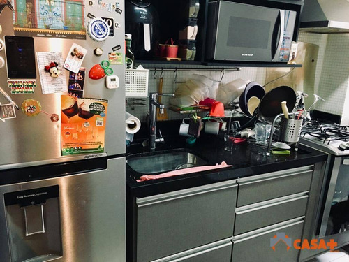 Apartamento Com 2 Dormitórios À Venda, Jardim Monte Kemel São Paulo/sp - Ap0340
