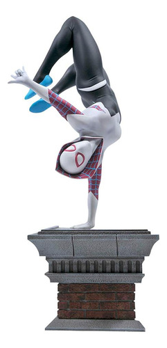 Spider Gwen Handstand - Marvel - Marvel Gallery - Diamond