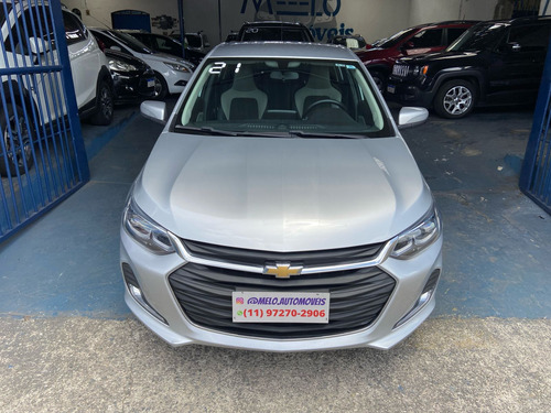 Chevrolet Onix plus 1.0 Premier I Turbo Aut. 4p