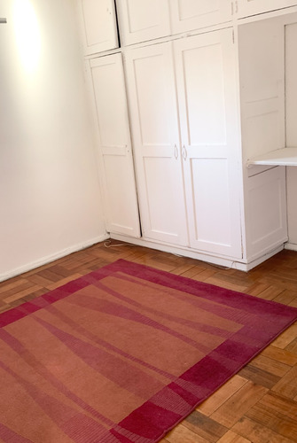 Amplísimo Departamento 130mt2 Pleno Providencia Pasos Metros