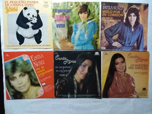 Pack De 16 Caratulas Balada Ep 45 Sin Disco Memorabilia C (Usado)
