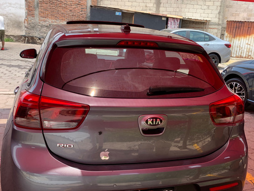 Kia Rio 1.6 Ex Pack Hchback At