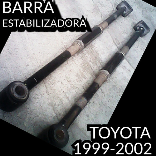 Barra Estabilizadora Toyota Corolla 1999