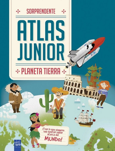 Planeta Tierra Atlas Junior - Yoyo