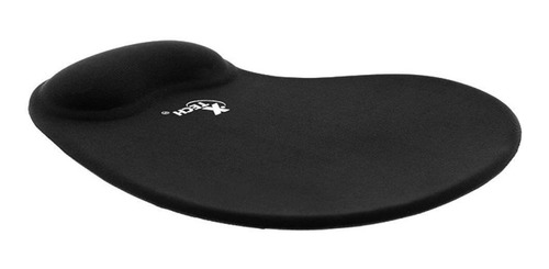 Mouse Pad Xtech XTA-526 de tela 19.5cm x 22.5cm x 2.2cm negro