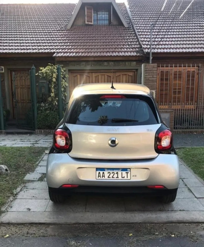 Imagen 6 de 10 de Smart Forfour 2016 City 1.0 71 Hp Titular Vende