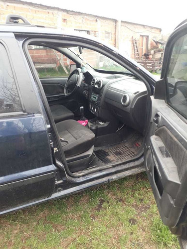 Imagen 9 de 18 de Ford Ecosport 2008 1.4 Tdci Xls Mp3 4x2 Se Esc Ofertas