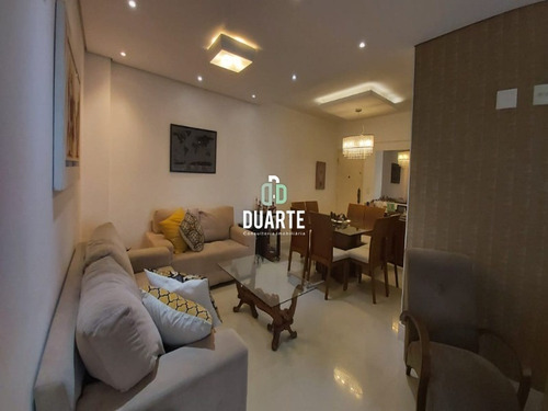 Imagem 4 de 20 de Apartamento - Ap03642 - 69273310
