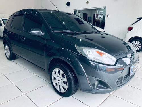 Imagem 9 de 11 de Ford Fiesta 1.6 Hatch Flex Completo Ano 2013