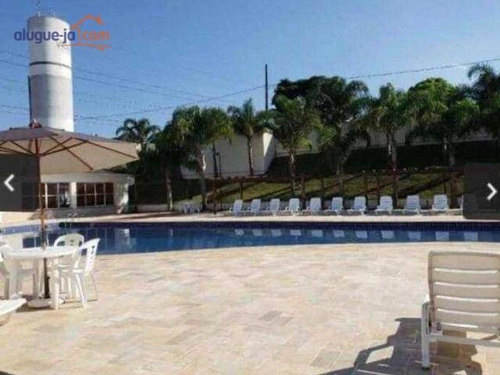 Imagem 30 de 30 de Apartamento Com 2 Dormitórios À Venda, 59 M² Por R$ 235.000,00 - Vila Bela Flor - Mogi Das Cruzes/sp - Ap16201