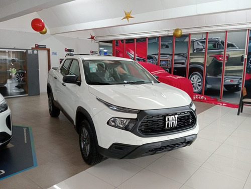 Fiat Toro 1.3 TURBO 270 FLEX ENDURANCE AT6