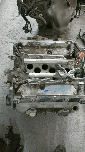 Motor A Cambio Accord 02 3.0 V6 J30a1