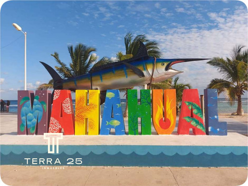 Lotes Exclusivos En Mahahual A Pie De Playa