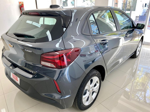 Chevrolet Onix 1.0 Turbo Ltz At