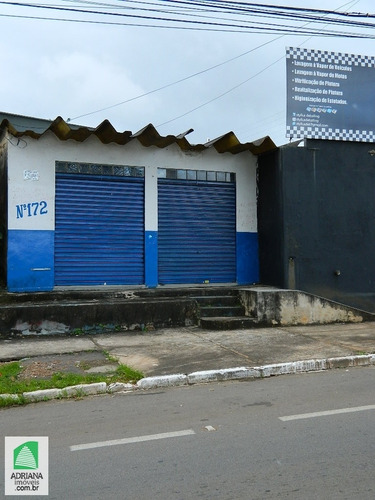 Aluguel Loja Frente Para Av Fayad Hanna Ótima Localização - 5406
