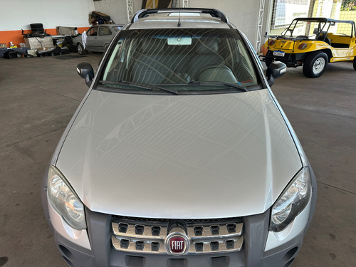 Fiat Strada 1.8 Adventure Locker Ce Flex 2p