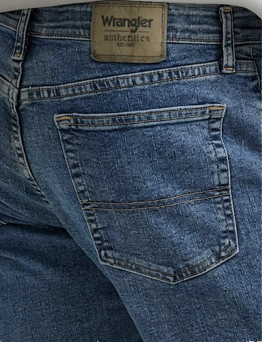 Wrangler Jeans De Ajuste Estándar Y Cintura Comfort Flex