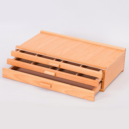 Caja De Almacenamiento De Arte, Caja De Almacenamiento De