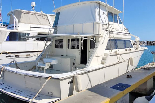 Yate Bertram Sport Fisherman 58 Lv2878